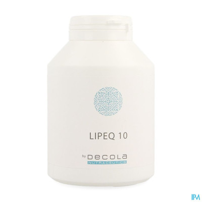 Lipeq 10 Gel 180