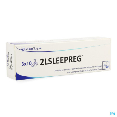2L SLEEPREG CAPS 30