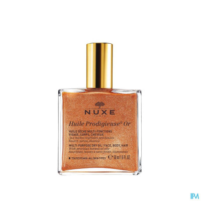 Nuxe Huile Prodigieuse Or Fl 50ml