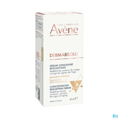 Avene Dermabsolu Serum Pompfl 30ml