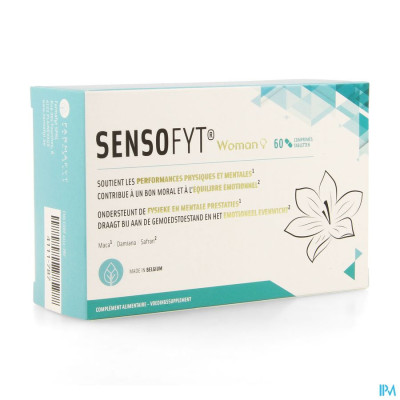 Sensofyt Woman Comp 60