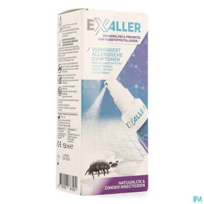 Exaller Huisstofmijtallergie Spray 150ml