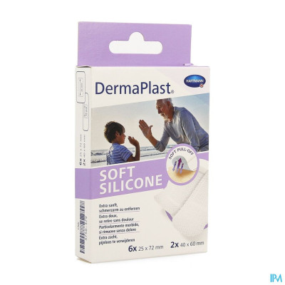 Dp Soft Silicon Strips 2m 8 P/s