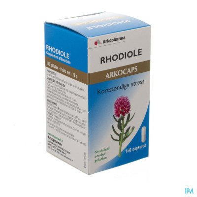 Arkocaps Rhodiole 150