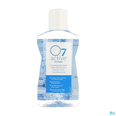 O7 Active Mondspoeling 500ml O7ms