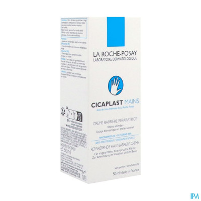 LRP CICAPLAST HANDCREME BARRIERE 50ML