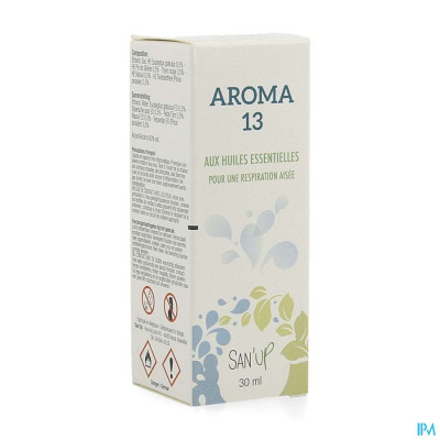 AROMA 13 GUTT 30ML NF UNDA