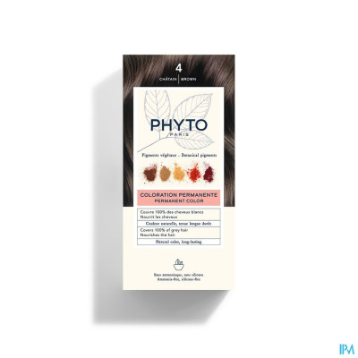 Phytocolor 4 Chatain