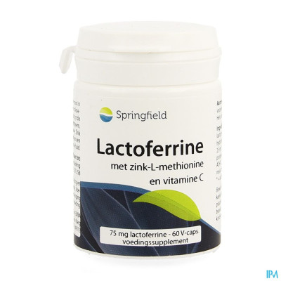 Lactoferrine Complex Pot V-caps 60