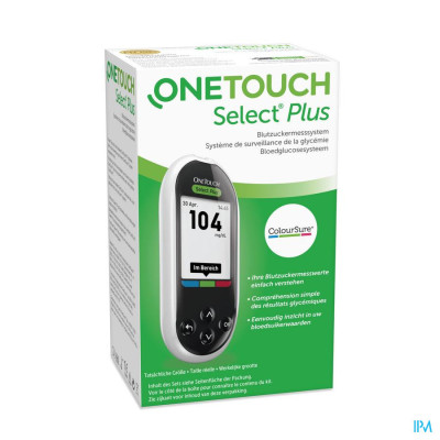 OneTouch Select Plus Meter