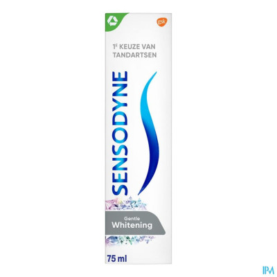 Sensodyne Gentle Whitening Tandpasta 75ml