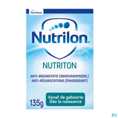 Nutriton Tegen Oprispingen Pdr 135g