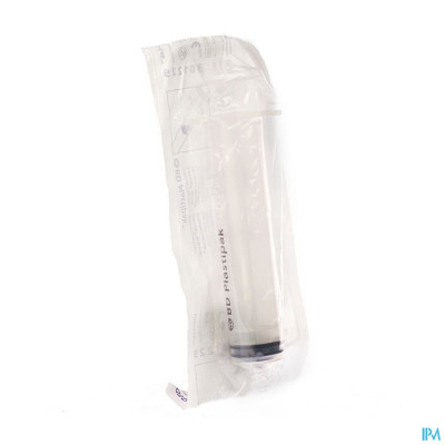 BD PLASTIPAK SPUIT LUER-LOK 30ML 1 301229