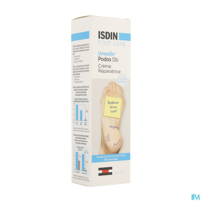 Isdin Ureadin Podos Db 100ml