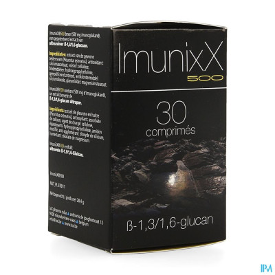 Imunixx 500 Tabl 30x911mg