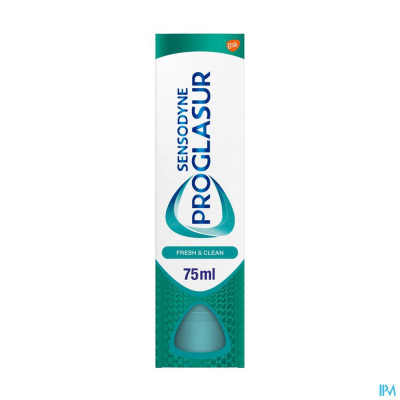 Sensodyne Proglasur Multi Action Fresh & Clean Tandpasta 75ml