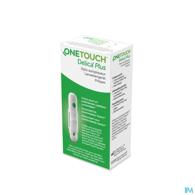 OneTouch Delica Plus Prikpen