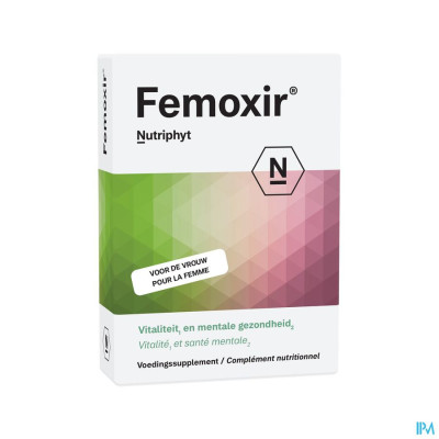 Femoxir 30 TAB 3x10 BLISTERS