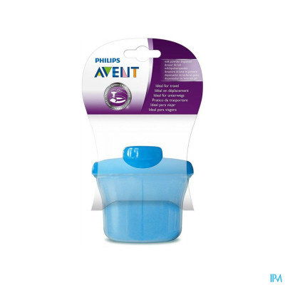 Philips Avent Melkpoeder Verdeeldoos SCF135/06