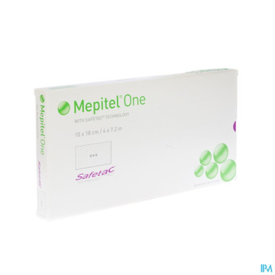 Mepitel One Ster 10,0cmx18,0cm 10 289500