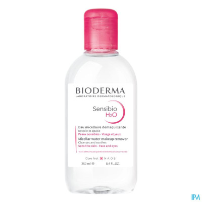 Bioderma Sensibio H2o 250ml