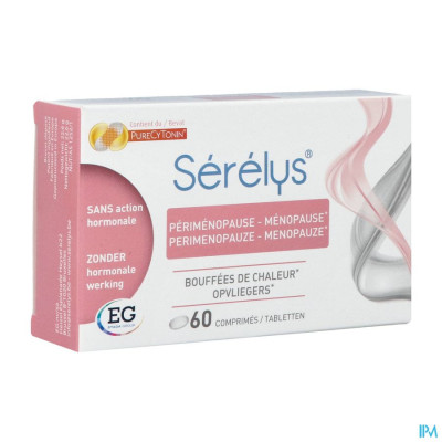 Serelys Tabl 60