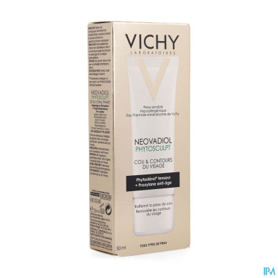 Vichy Neovadiol Phytosculpt Nek Contouren 50ml