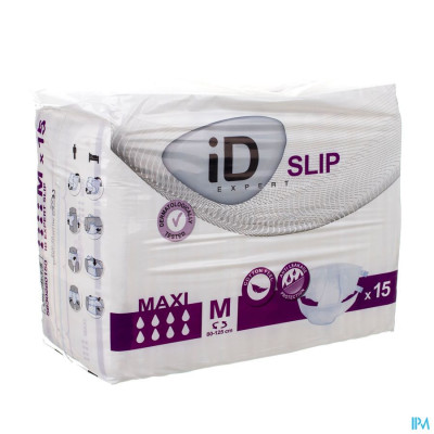 Id Expert Slip M Maxi 15