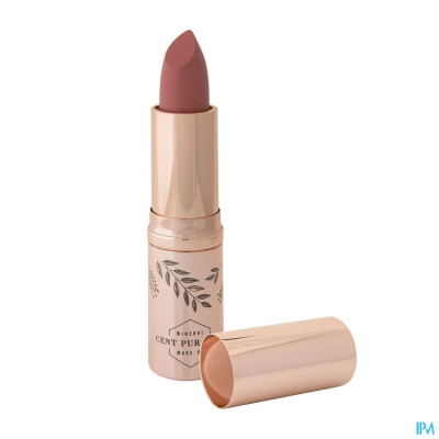 Cent Pur Cent Minerale Lipstick Creme 3,75g