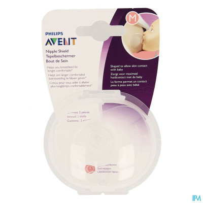 Philips Avent Tepelbeschermers 2 SCF156/01