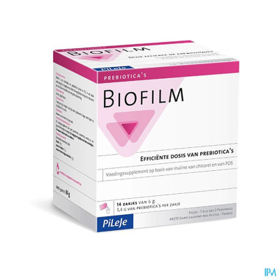 Biofilm Zakje 14x6g