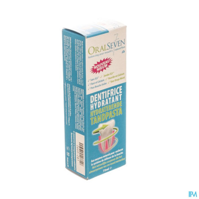 Oralseven Tandpasta 75ml