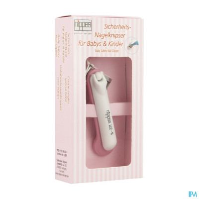 Nippes Nagelknipper Veiligheid Baby's N122