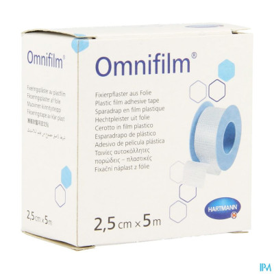 Omnifilm 2,5cmx5m 1 P/s