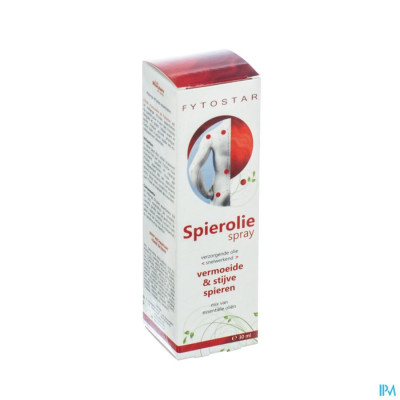 Fytostar Spierolie Spray 30ml