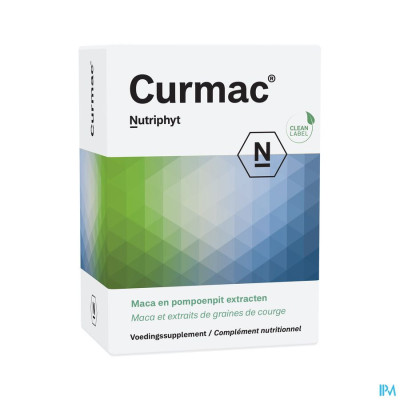 Curmac 60 TAB 6x10 BLISTERS