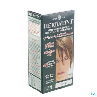 Herbatint Blond 7n 150ml