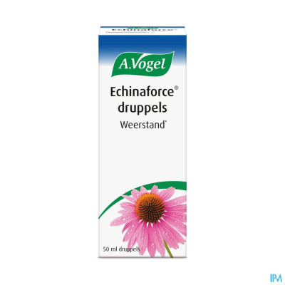 A.Vogel Echinaforce 50ml 