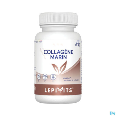 Collagene Marin Pot Caps 90 Lepivits