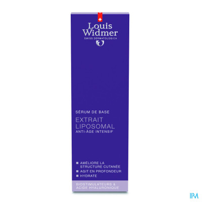 WIDMER EXTRACT LIPOSOMAL PARF 30ML