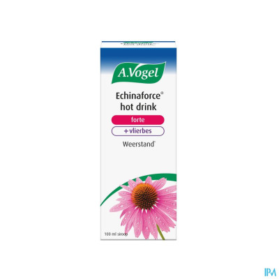 A.Vogel Echinaforce Hot Drink 100ml