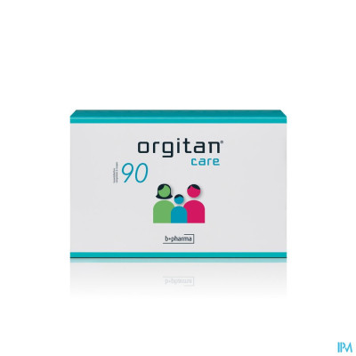 Orgitan Care Tabl 90