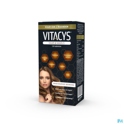 Vitacys Tabl 120 Nf