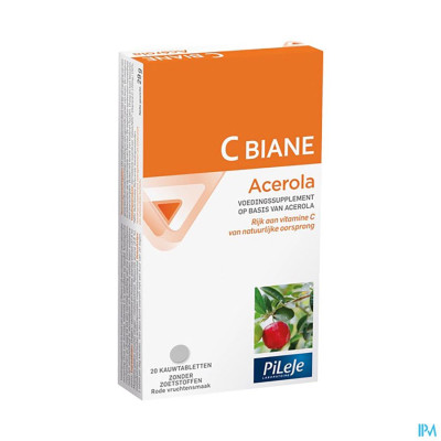 Cbiane Acerola Comp 60