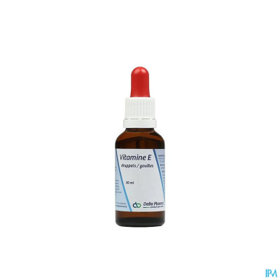 Vitamine E Druppels 30ml