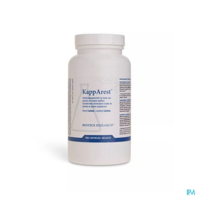 Kapparest Biotics Nf Caps 180