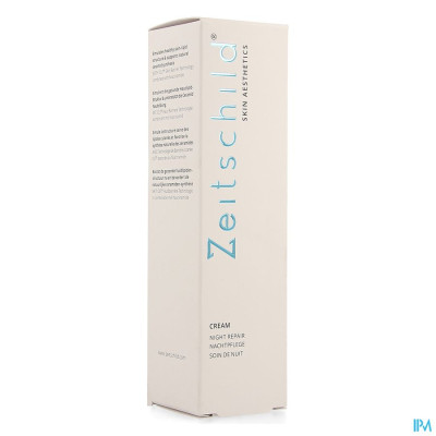 Zeitschild Skin Aesthetics Night Repair 50ml