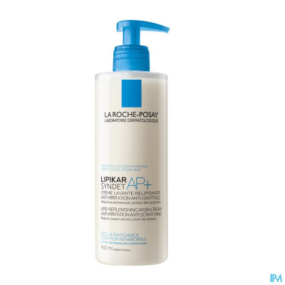 La Roche Posay Lipikar Syndet Ap+ 400ml