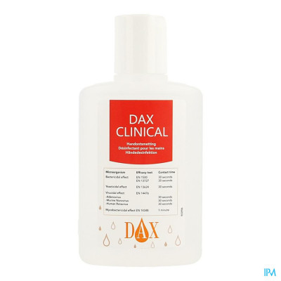 Dax Clinical Handontsmetting 150ml