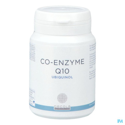 Co-enzyme Q10 Ubiquinol Softgels 60